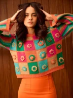 TSS Originals: Honeysuckle Women Oversized Sweaters