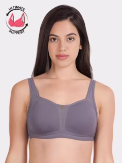 Dempsey Scoop Neck Cami Bra - Removable Pads - Image 10