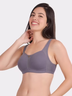 Dempsey Scoop Neck Cami Bra - Removable Pads - Image 12