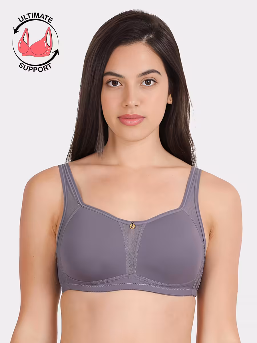 smn01-smokeyplum Dempsey Scoop Neck Cami Bra - Removable Pads - Image 10